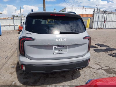 KIA TELLURIDE