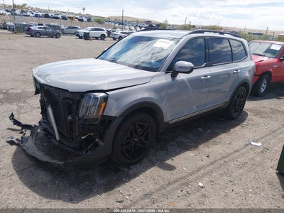 KIA TELLURIDE