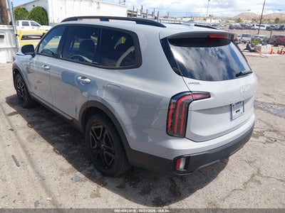 KIA TELLURIDE