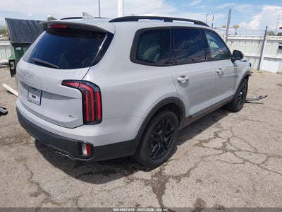 KIA TELLURIDE
