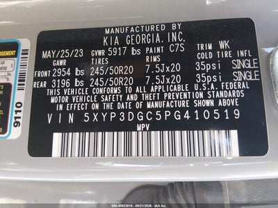 KIA TELLURIDE