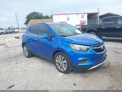 BUICK ENCORE