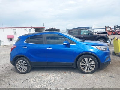 BUICK ENCORE