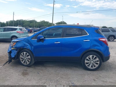 BUICK ENCORE