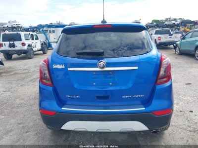 BUICK ENCORE