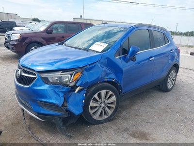 BUICK ENCORE