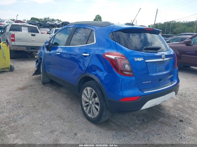 BUICK ENCORE