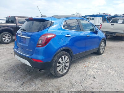 BUICK ENCORE