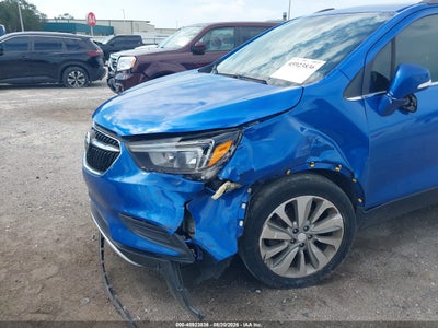 BUICK ENCORE