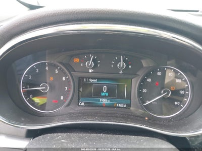 BUICK ENCORE