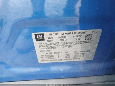 BUICK ENCORE