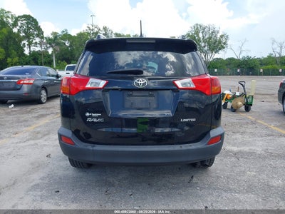 TOYOTA RAV4