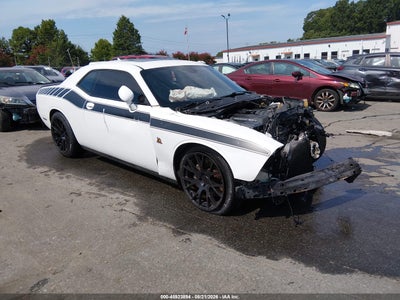 2018 DODGE CHALLENGER R/T SCAT PACK