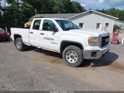 GMC SIERRA 1500