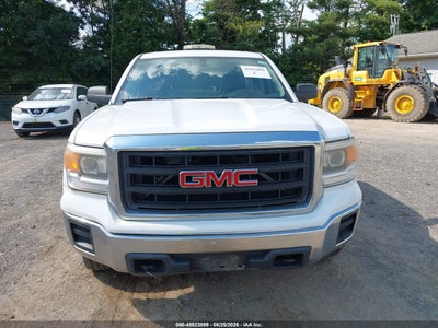 GMC SIERRA 1500