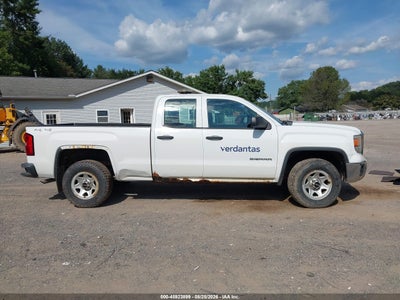 GMC SIERRA 1500