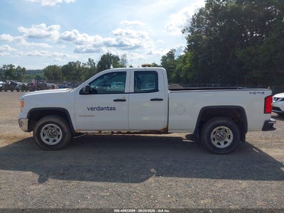 GMC SIERRA 1500
