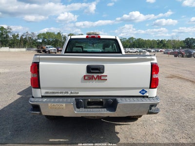 GMC SIERRA 1500