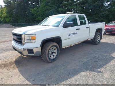 GMC SIERRA 1500