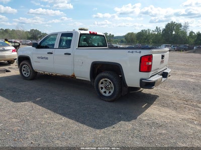 GMC SIERRA 1500