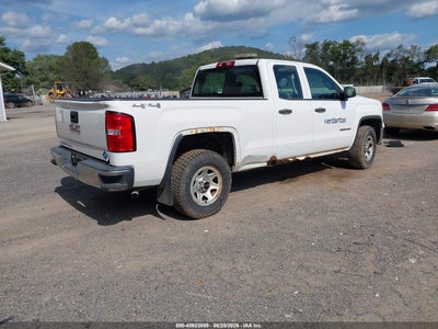 GMC SIERRA 1500