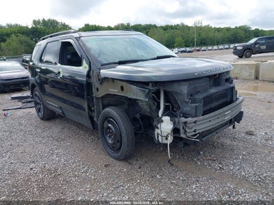 2014 Ford Explorer