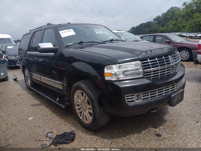 2013 Lincoln Navigator