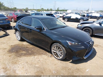 LEXUS IS 200T