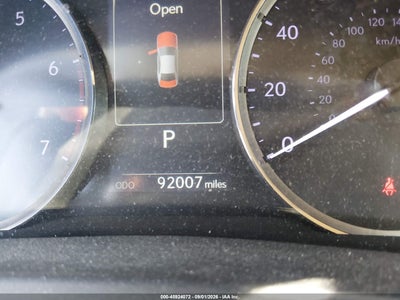 LEXUS IS 200T