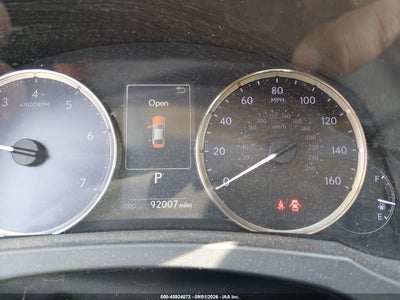 LEXUS IS 200T