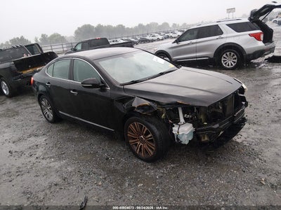 2016 Kia Cadenza