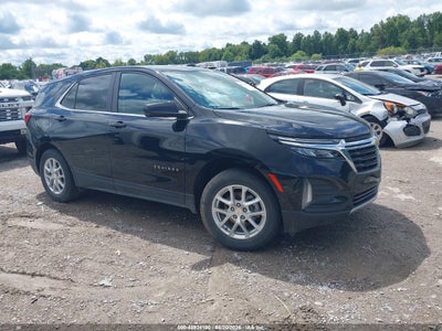 2024 Chevrolet Equinox AWD LT