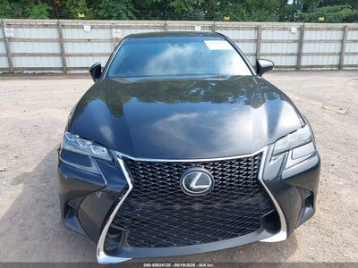 LEXUS GS 350