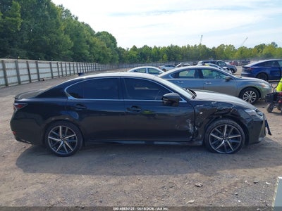 LEXUS GS 350