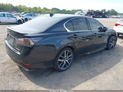LEXUS GS 350