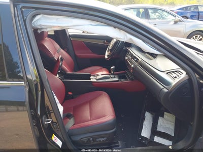 LEXUS GS 350