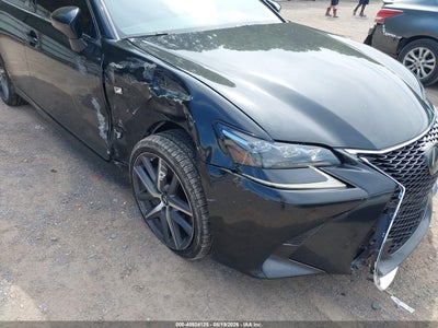 LEXUS GS 350