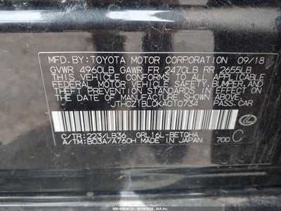 LEXUS GS 350