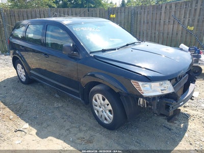 2015 Dodge Journey American Value PKG