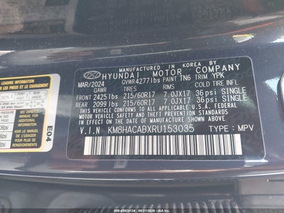 HYUNDAI KONA