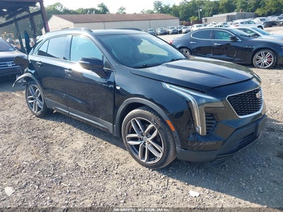 CADILLAC XT4
