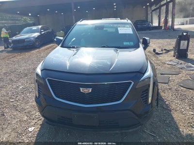 CADILLAC XT4