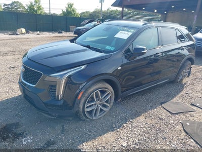 CADILLAC XT4
