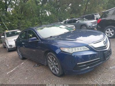 2017 Acura Tlx