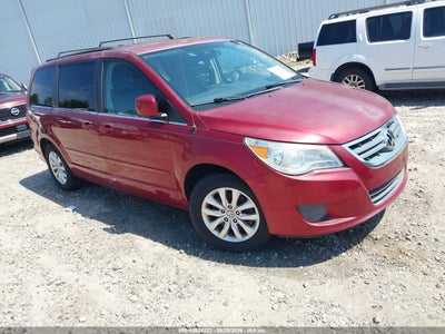 2012 Volkswagen Routan