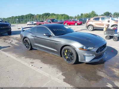 2020 FORD MUSTANG GT FASTBACK