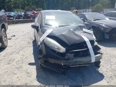 FORD FIESTA 2018 VIN 3FADP4BJ2JM131462