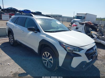 SUBARU OUTBACK