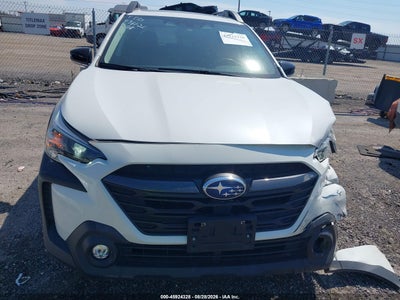 SUBARU OUTBACK