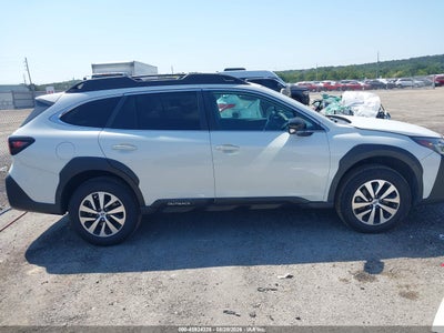 SUBARU OUTBACK